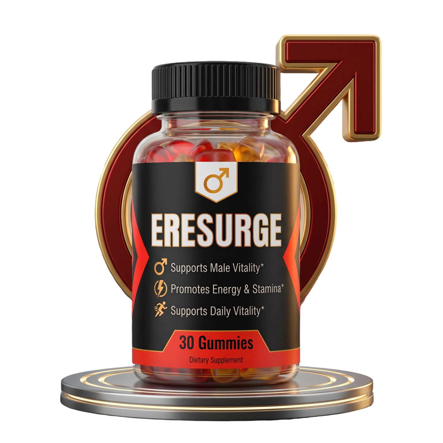EreSurge premium daily vitality and wellness formula